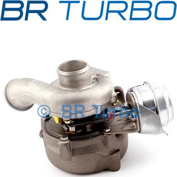 BR Turbo 703894-5001RSG - Turbocompresseur, suralimentation cwaw.fr