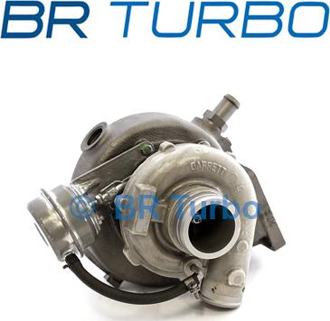 BR Turbo 707906-5001RS - Turbocompresseur, suralimentation cwaw.fr