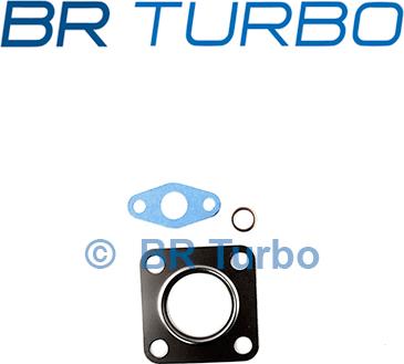 BR Turbo 777250-5001RSG - Turbocompresseur, suralimentation cwaw.fr