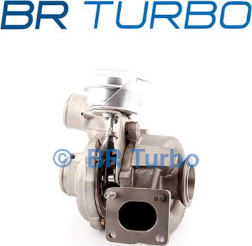 BR Turbo 712766-5001RS - Turbocompresseur, suralimentation cwaw.fr