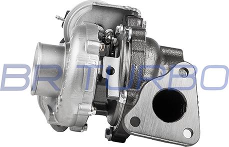 BR Turbo 789533-5001RSM - Turbocompresseur, suralimentation cwaw.fr