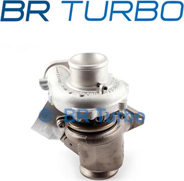 BR Turbo 788778-5001RS - Turbocompresseur, suralimentation cwaw.fr