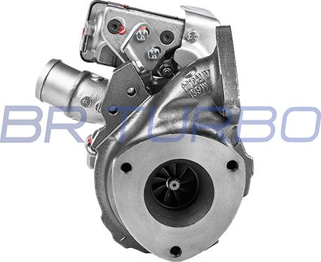 BR Turbo 787556-5001RSG - Turbocompresseur, suralimentation cwaw.fr