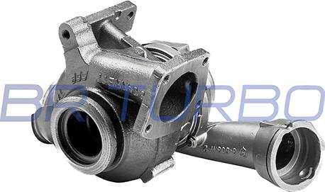 BR Turbo 729325-5001RSM - Turbocompresseur, suralimentation cwaw.fr