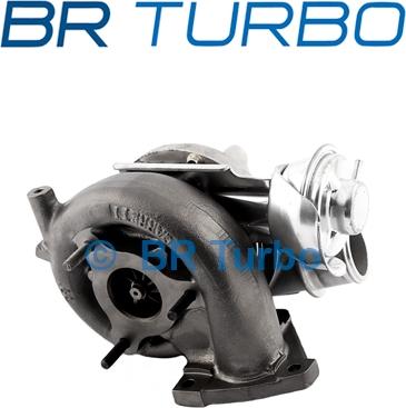 BR Turbo 724639-5001RSG - Turbocompresseur, suralimentation cwaw.fr