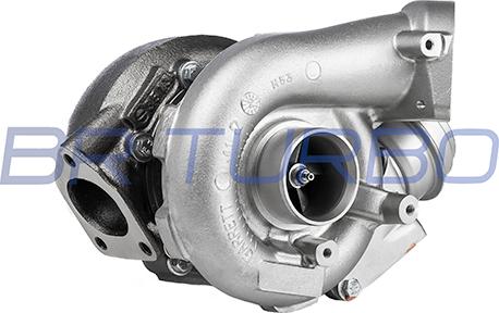 BR Turbo 728989-5001RS - Turbocompresseur, suralimentation cwaw.fr