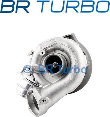 BR Turbo 728989-5001RSG - Turbocompresseur, suralimentation cwaw.fr