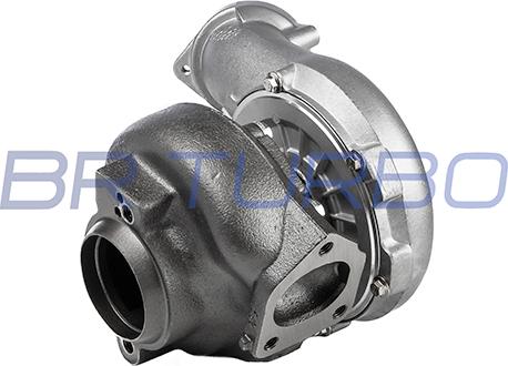 BR Turbo 728989-5001RS - Turbocompresseur, suralimentation cwaw.fr