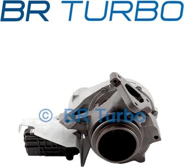 BR Turbo 727461-5001RS - Turbocompresseur, suralimentation cwaw.fr