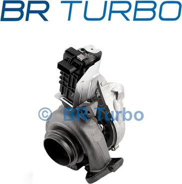 BR Turbo 727463-5001RSG - Turbocompresseur, suralimentation cwaw.fr