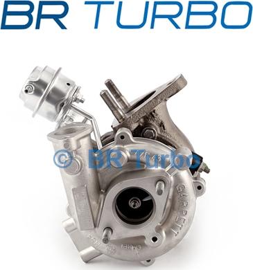 BR Turbo 727477-5001RS - Turbocompresseur, suralimentation cwaw.fr