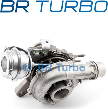 BR Turbo 774193-5001RS - Turbocompresseur, suralimentation cwaw.fr