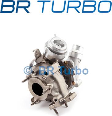 BR Turbo 774833-5001RS - Turbocompresseur, suralimentation cwaw.fr