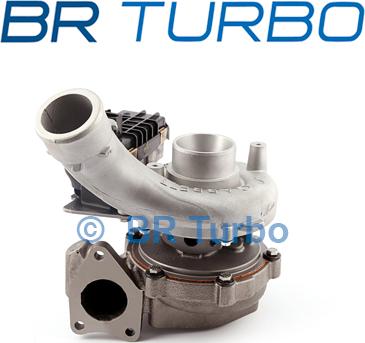 BR Turbo 777159-5001RS - Turbocompresseur, suralimentation cwaw.fr