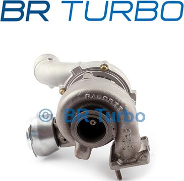 BR Turbo 777251-5001RSG - Turbocompresseur, suralimentation cwaw.fr