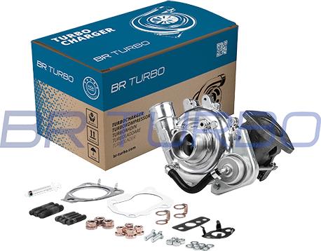 BR Turbo BRT9130M - Turbocompresseur, suralimentation cwaw.fr