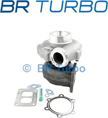 BR Turbo BRT6565 - Turbocompresseur, suralimentation cwaw.fr