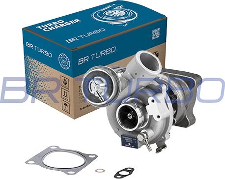 BR Turbo BRT6580 - Turbocompresseur, suralimentation cwaw.fr