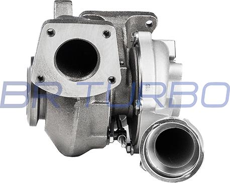 BR Turbo BRT6582M - Turbocompresseur, suralimentation cwaw.fr