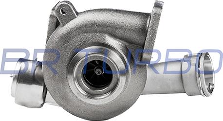 BR Turbo BRT6582M - Turbocompresseur, suralimentation cwaw.fr