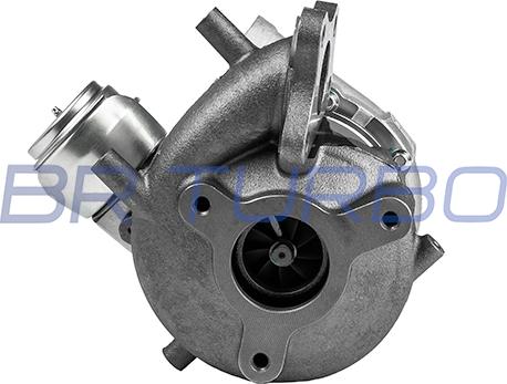 BR Turbo BRT6606M - Turbocompresseur, suralimentation cwaw.fr