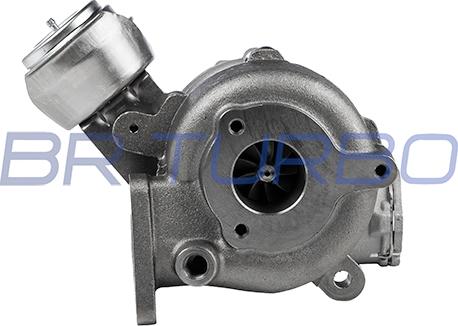 BR Turbo BRT6600M - Turbocompresseur, suralimentation cwaw.fr