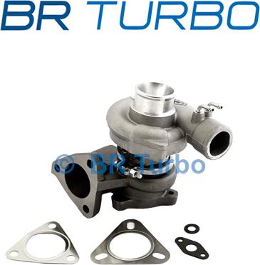 BR Turbo BRT6801 - Turbocompresseur, suralimentation cwaw.fr