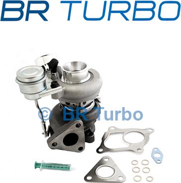 BR Turbo BRT6803 - Turbocompresseur, suralimentation cwaw.fr