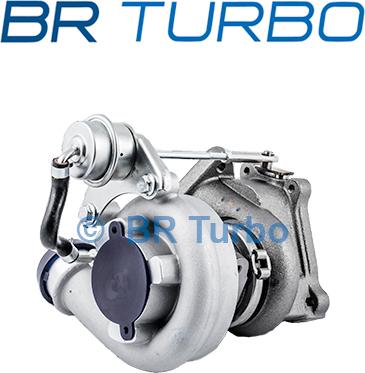 BR Turbo BRT6755 - Turbocompresseur, suralimentation cwaw.fr