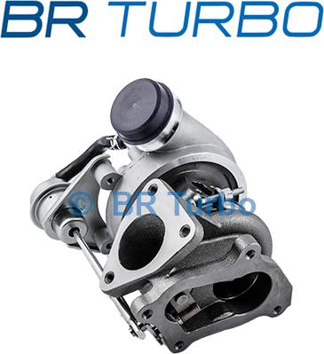 BR Turbo BRT6755 - Turbocompresseur, suralimentation cwaw.fr