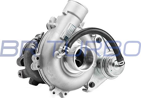 BR Turbo BRT8107M - Turbocompresseur, suralimentation cwaw.fr