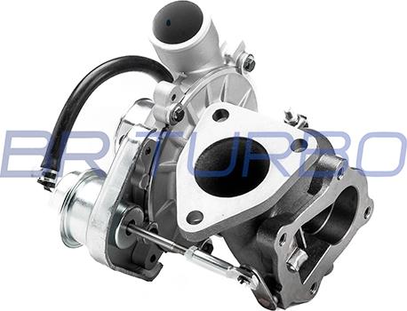 BR Turbo BRT8107M - Turbocompresseur, suralimentation cwaw.fr