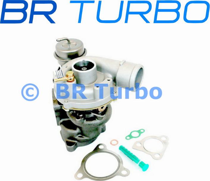 BR Turbo BRTX505 - Turbocompresseur, suralimentation cwaw.fr