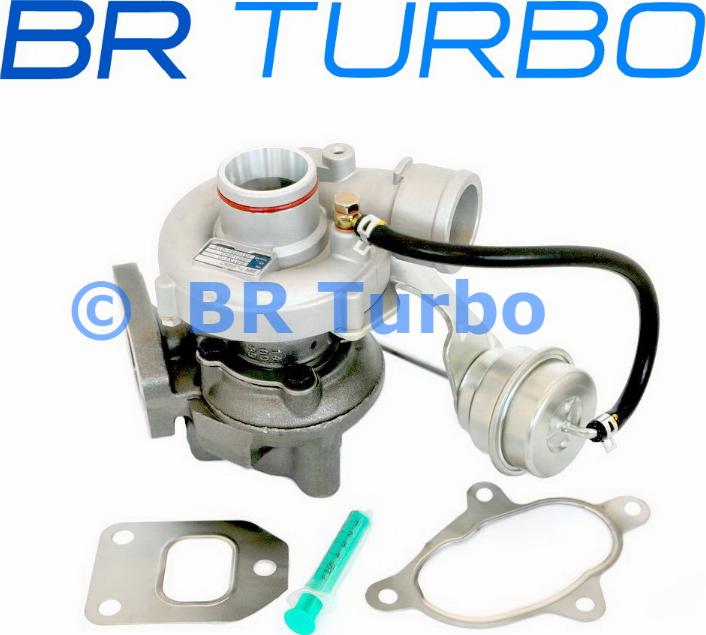 BR Turbo BRTX510 - Turbocompresseur, suralimentation cwaw.fr