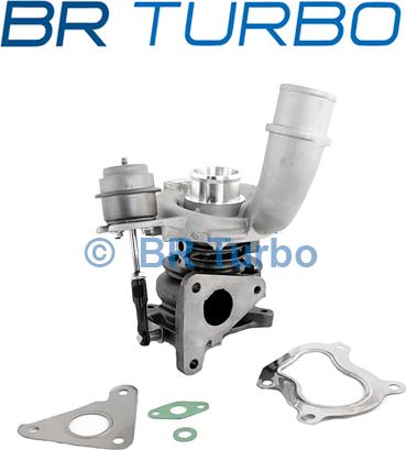 BR Turbo BRTX528 - Turbocompresseur, suralimentation cwaw.fr