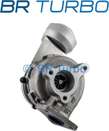 BR Turbo BRTX7927 - Turbocompresseur, suralimentation cwaw.fr