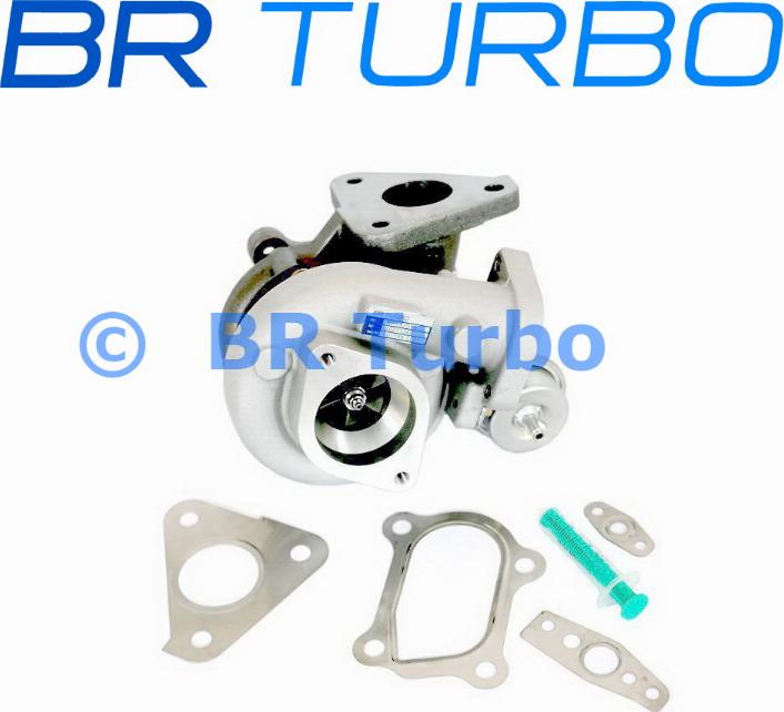 BR Turbo BRTX7510 - Turbocompresseur, suralimentation cwaw.fr