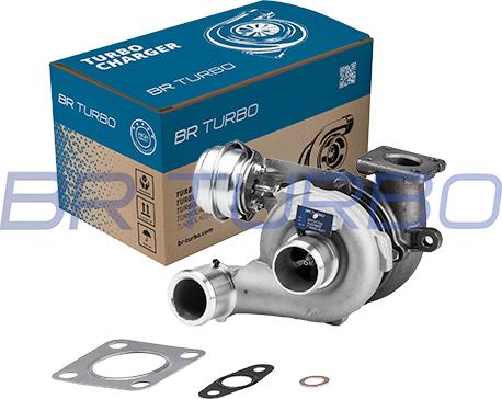 BR Turbo BRTX7795 - Turbocompresseur, suralimentation cwaw.fr