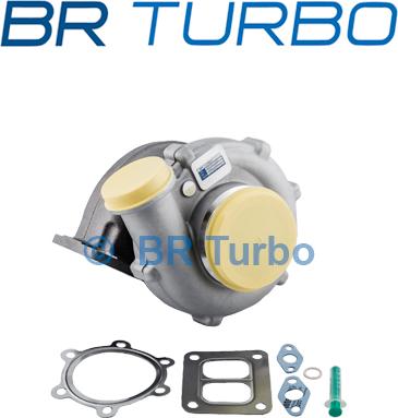 BR Turbo BRTX7750 - Turbocompresseur, suralimentation cwaw.fr