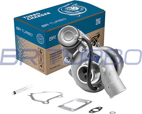 BR Turbo BRTX7709 - Turbocompresseur, suralimentation cwaw.fr