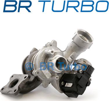 BR Turbo ICSIRS - Turbocompresseur, suralimentation cwaw.fr