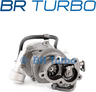 BR Turbo VA59ARSG - Turbocompresseur, suralimentation cwaw.fr