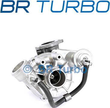 BR Turbo VA59ARSG - Turbocompresseur, suralimentation cwaw.fr