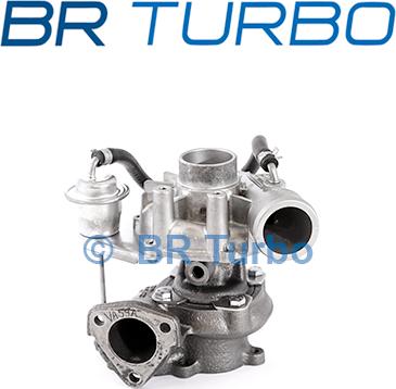 BR Turbo VA59ARS - Turbocompresseur, suralimentation cwaw.fr