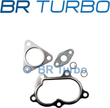 BR Turbo VA59ARSG - Turbocompresseur, suralimentation cwaw.fr