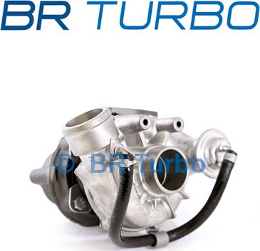 BR Turbo VA59BRS - Turbocompresseur, suralimentation cwaw.fr