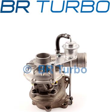 BR Turbo VA63ARSG - Turbocompresseur, suralimentation cwaw.fr