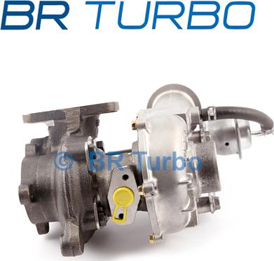 BR Turbo VA63BRSG - Turbocompresseur, suralimentation cwaw.fr