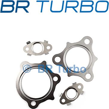 BR Turbo VB16RSG - Turbocompresseur, suralimentation cwaw.fr