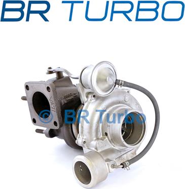 BR Turbo VA71RS - Turbocompresseur, suralimentation cwaw.fr